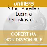 Arthur Ancelle / Ludmila Berlinskaya - Passage Secret cd musicale