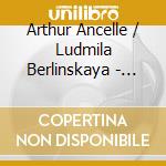 Arthur Ancelle / Ludmila Berlinskaya - Passage Secret cd