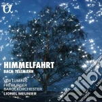 Johann Sebastian Bach / Georg Philipp Telemann - Himmelfahrt cd