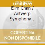Elim Chan / Antwerp Symphony Orchestra - All These Lighted Things cd
