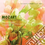 Wolfgang Amadeus Mozart - Piano Concertos Nos. 18 Kv 456 & 21 Kv 467 cd