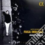 Koskinen / Ahonen - Fuga Indiana cd