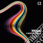 Vivaldi / Incogniti / Beyer - Le Quattro Stagioni cd