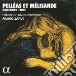 Paavo Jarvi / Hr-Sinfonieorchester Frankfurt - Pelleas Et Melisande cd