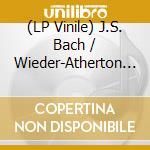 (LP Vinile) J.S. Bach / Wieder-Atherton - Cello Suites Nos. 5 & 6 (2 Cd) vinile