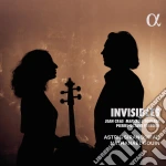 Astrig Siranossian: Invisibles cd