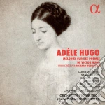 Adele Hugo - Melodies Sur Des Poemes De Victor Hugo cd