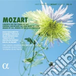 Mozart / Zehetmair / Griffiths - Concerto For Two Pianos, Kv 365 Sinfonia cd