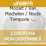 Mozart / Van Mechelen / Nocte Temporis - Concert Arias cd
