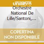 Orchestre National De Lille/Santoni, Vannina/Zeitouni, Jean-Marie - Par Amour cd
