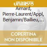 Aimard, Pierre-Laurent/Appl, Benjamin/Baillieu, James/Kurtag, Gyorgy - Lines Of Life: Schubert & Kurtag cd