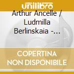 Arthur Ancelle / Ludmilla Berlinskaia - American Dream cd