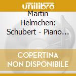 Martin Helmchen: Schubert - Piano Sonatas Vol. 1 cd
