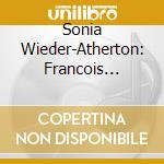 Sonia Wieder-Atherton: Francois Couperin / Antonio Vivaldi - Or cd