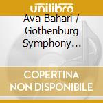 Ava Bahari / Gothenburg Symphony Orchestra / Santtu-Matias Rouvali: Jean Sibelius - Violin Concert / Lemminkainen Suite cd