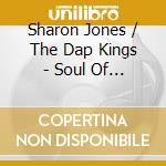 Sharon Jones / The Dap Kings - Soul Of A Woman cd