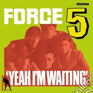 (LP Vinile) Force 5 - Yeah I'M Waiting (10