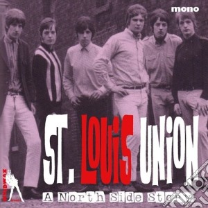 (LP Vinile) St. Louis Union - A North Side Story (10