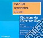 Manuel Rosenthal - Chansons Du Monsieur Bleu