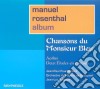 Manuel Rosenthal - Chansons Du Monsieur Bleu cd