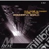 Guillaume De Chassy And Yvinec - Wonderful World cd