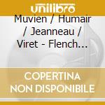 Muvien / Humair / Jeanneau / Viret - Flench Wok cd