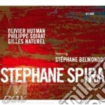 Stephane Spira - First Page
