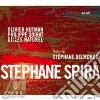 Stephane Spira - First Page cd