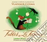 Vladimir Cosma - Favole Di La Fontaine cd