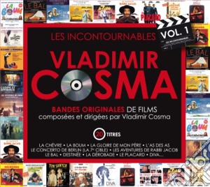 Vladimir Cosma - Les Incontournables Vol.1 cd musicale di Vladimir Cosma