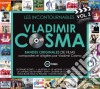Vladimir Cosma - Les Incontournables Vol.2 cd