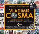 Vladimir Cosma - Les Incontournables Vol.3 cd
