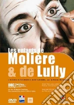 (Music Dvd) Enfants De Moliere Et De Lully (Les) cd