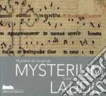 Choeur Moines Abbaye De Solesmes: Mysterium Laudis (3 Cd) cd