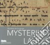 Choeur Moines Abbaye De Solesmes: Mysterium Laudis (3 Cd) cd