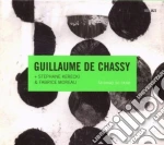 Guillaume De Chassy - Faraway So Close cd
