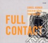 Daniel Humair / Joachim Kuhn / Tony Malaby - Full Contact cd