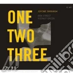 Jerome Sabbach - One Two Three cd