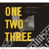 Jerome Sabbach - One Two Three cd