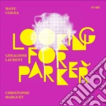 Looking for parker cd