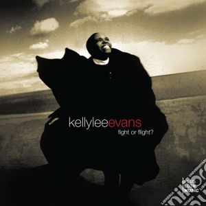 Kellylee Evans - Fight Or Flight? cd musicale di Evans Kellylee
