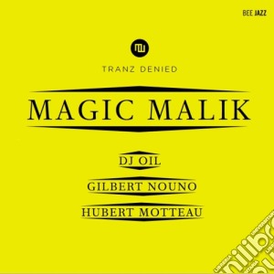 Malik Magic - Tranz Denied cd musicale di Magic Malik