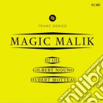 Malik Magic - Tranz Denied cd
