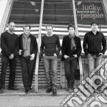 Moutin Factory Quintet - Lucky People cd