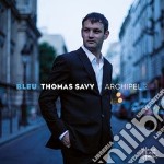 Savy Thomas - Bleu Thomas Savy - Archipel 2