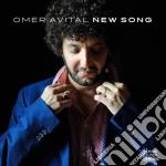 Avital Omer - New Song cd