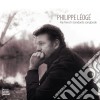 Philippe Leoge'- My French Standards Songbook cd
