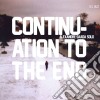 Alexandre Saada - Continuation To The End - Alexandre Saada Solo cd