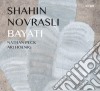 Novrasli Shahin - Bayati cd