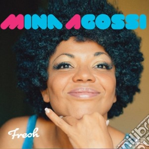Agossi Mina - Fresh cd musicale di Agossi Mina